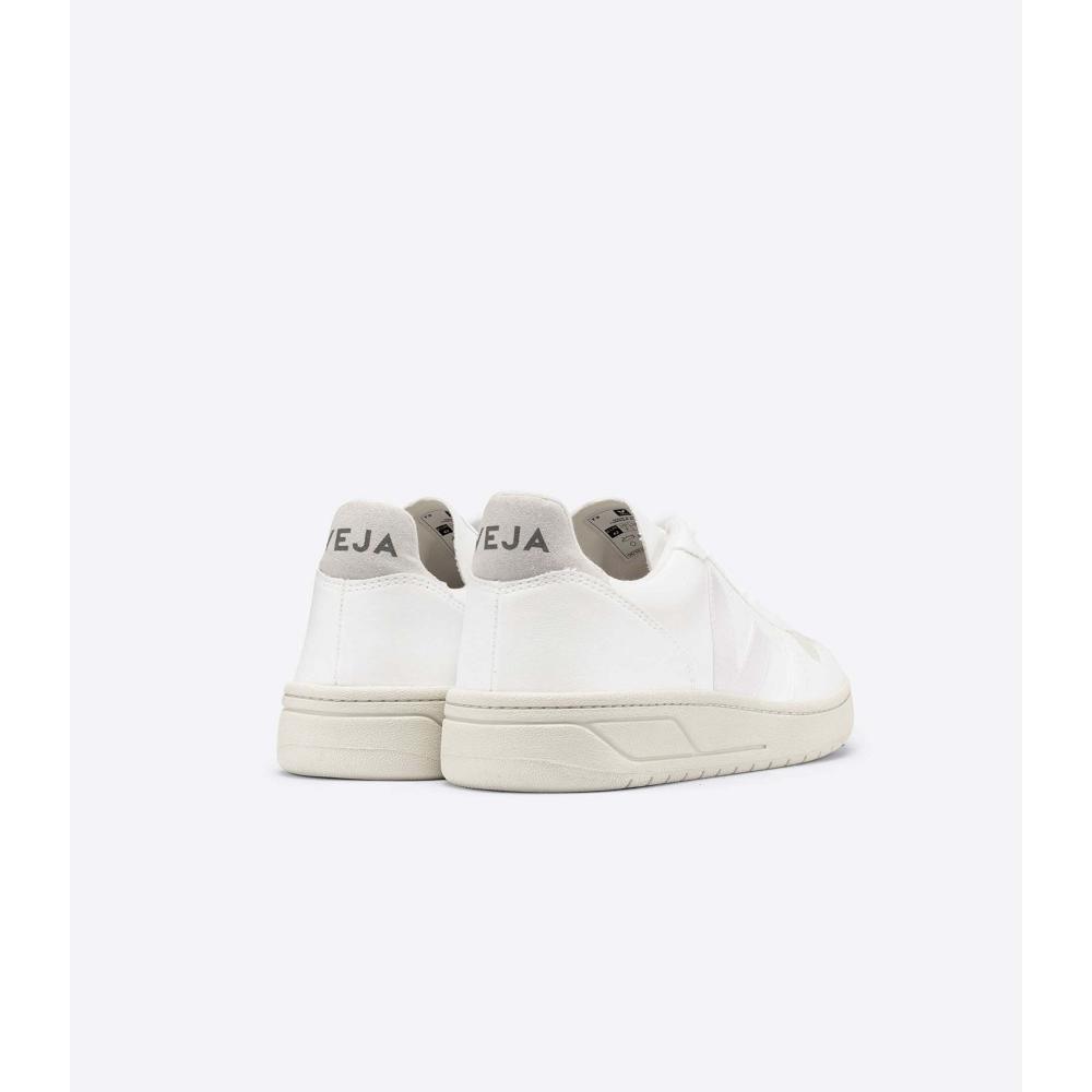 Veja V-10 CWL Schoenen Dames White/Beige | NL 573SGL